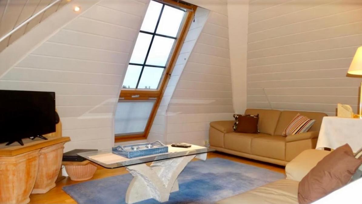 Landjaegerhaus Am Suedstrand - Wohnung 4 + 5 วืคเอาฟ์เฟอร์ ภายนอก รูปภาพ
