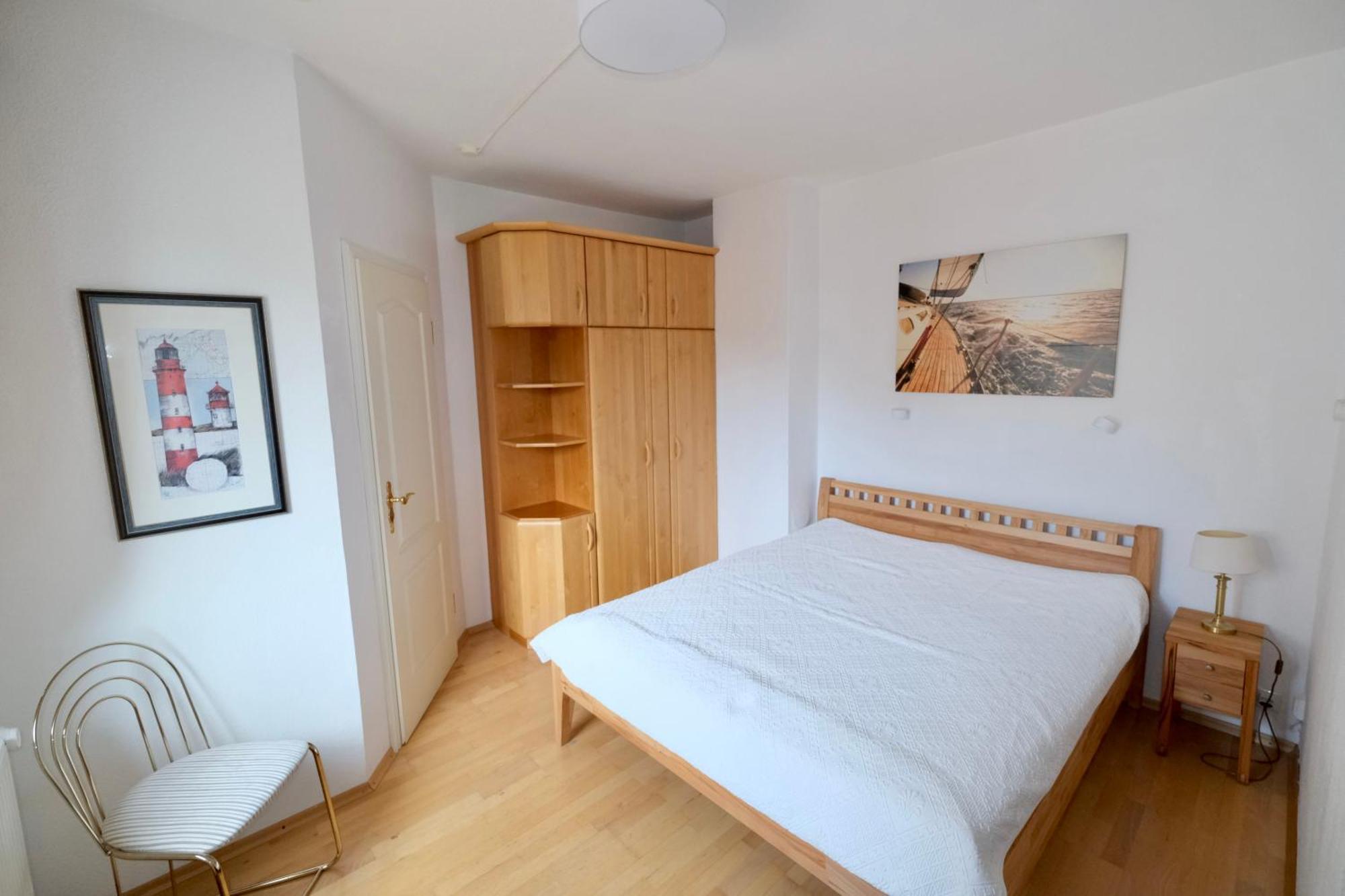 Landjaegerhaus Am Suedstrand - Wohnung 4 + 5 วืคเอาฟ์เฟอร์ ภายนอก รูปภาพ